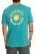 T-SHIRT QUIKSILVER SUN BLOOM EQYZT07261  (S)