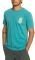 T-SHIRT QUIKSILVER SUN BLOOM EQYZT07261  (S)