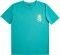 T-SHIRT QUIKSILVER SUN BLOOM EQYZT07261  (S)