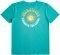 T-SHIRT QUIKSILVER SUN BLOOM EQYZT07261  (S)