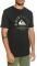 T-SHIRT QUIKSILVER MIXED SIGNALS EQYZT07276  (L)