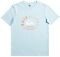 T-SHIRT QUIKSILVER MIXED SIGNALS EQYZT07276  (M)