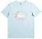 T-SHIRT QUIKSILVER MIXED SIGNALS EQYZT07276 ������� (L)