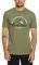 T-SHIRT QUIKSILVER SUNSET WAVE EQYZT07277 XAK...