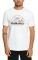 T-SHIRT QUIKSILVER SUNSET WAVE EQYZT07277  (S)