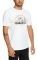 T-SHIRT QUIKSILVER SUNSET WAVE EQYZT07277  (S)