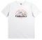 T-SHIRT QUIKSILVER SUNSET WAVE EQYZT07277  (S)