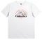 T-SHIRT QUIKSILVER SUNSET WAVE EQYZT07277  (XL)