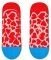  HAPPY SOCKS HEART LINER HRT06-4000