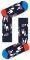  HAPPY SOCKS BOWLING BOL01-6500 (41-46...