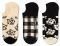   HAPPY SOCKS PETS NO SHOW PET39-91...