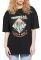 T-SHIRT FUNKY BUDDHA FBL007-131-04 