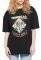 T-SHIRT FUNKY BUDDHA FBL007-131-04 �����