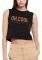 CROP TOP FUNKY BUDDHA FBL007-176-04 ����� (XS...