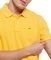 T-SHIRT POLO FUNKY BUDDHA FBM007-001-11  (S)