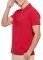 T-SHIRT POLO FUNKY BUDDHA FBM007-001-11  (M)