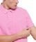 T-SHIRT POLO FUNKY BUDDHA FBM007-001-11  (M)
