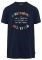 T-SHIRT FUNKY BUDDHA FBM007-035-04   (S)