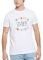 T-SHIRT FUNKY BUDDHA FBM007-035-04  (S)