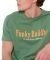 T-SHIRT FUNKY BUDDHA FBM007-021-04  (S)