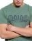 T-SHIRT FUNKY BUDDHA FBM007-037-04  (S)