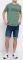 T-SHIRT FUNKY BUDDHA FBM007-037-04  (S)