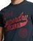 T-SHIRT SUPERDRY OVIN VINTAGE HOME RUN M1011469A   (M)