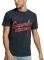 T-SHIRT SUPERDRY OVIN VINTAGE HOME RUN M10114...