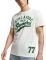 T-SHIRT SUPERDRY OVIN VINTAGE HOME RUN M1011469A  (M)