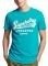 T-SHIRT SUPERDRY OVIN VINTAGE HOME RUN M1011469A  (L)