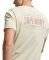 T-SHIRT SUPERDRY OVIN VINTAGE SCRIPT WORKWEAR M1011473A  (XL)