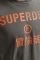 T-SHIRT SUPERDRY OVIN VINTAGE CORP LOGO M1011475A  (XXL)