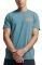 T-SHIRT SUPERDRY OVIN VINTAGE VL NEON M101147...