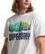 T-SHIRT SUPERDRY OVIN VINTAGE GREAT OUTDOORS M1011531A ����� (M)