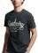 T-SHIRT SUPERDRY OVIN VINTAGE MERCH STORE M10...