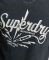 T-SHIRT SUPERDRY OVIN VINTAGE MERCH STORE M1011533A OVERDYED  (M)