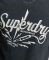 T-SHIRT SUPERDRY OVIN VINTAGE MERCH STORE M1011533A OVERDYED  (XL)