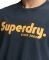 T-SHIRT SUPERDRY OVIN VINTAGE TERRAIN CLASSIC M1011579A  (L)