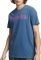 T-SHIRT SUPERDRY OVIN VINTAGE TERRAIN CLASSIC M1011579A  (M)