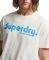 T-SHIRT SUPERDRY OVIN VINTAGE TERRAIN CLASSIC M1011579A  (XL)