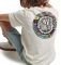 T-SHIRT SUPERDRY OVIN VINTAGE TRIBAL SURF M1011581A  (XL)