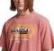 T-SHIRT SUPERDRY OVIN VINTAGE ATH CLUB M1011593A ������� ������� (L)