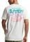 T-SHIRT SUPERDRY OVIN VINTAGE TRAVEL STICKER M1011629A  (XL)