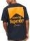 T-SHIRT SUPERDRY CODE ATH. CLUB GRAPHIC M1011634A   (M)