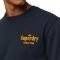 T-SHIRT SUPERDRY CODE ATH. CLUB GRAPHIC M1011634A ������ ���� (XL)