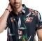  SUPERDRY OVIN VINTAGE HAWAIIAN  M4010620A 8UL   (S)