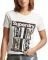 T-SHIRT SUPERDRY OVIN VINTAGE LO-FI POSTER W1011090A  (S)