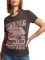 T-SHIRT SUPERDRY OVIN VINTAGE LO-FI POSTER W1011090A  (S)