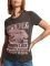 T-SHIRT SUPERDRY OVIN VINTAGE LO-FI POSTER W1011090A  (M)
