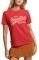 T-SHIRT SUPERDRY OVIN VL SCRIPTED COLL W10111...